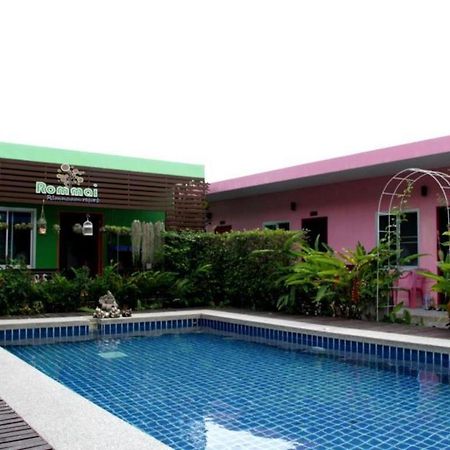 Rommai Rimnaam Resort Ranong Buitenkant foto