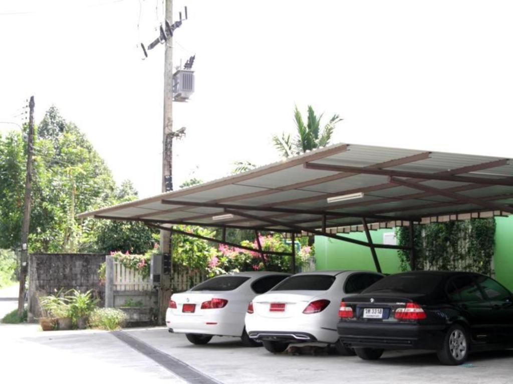 Rommai Rimnaam Resort Ranong Buitenkant foto