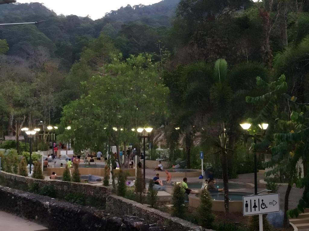 Rommai Rimnaam Resort Ranong Buitenkant foto