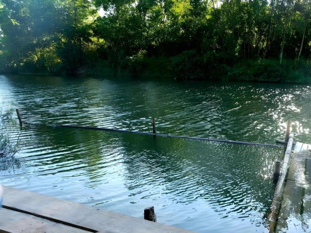 Rommai Rimnaam Resort Ranong Buitenkant foto