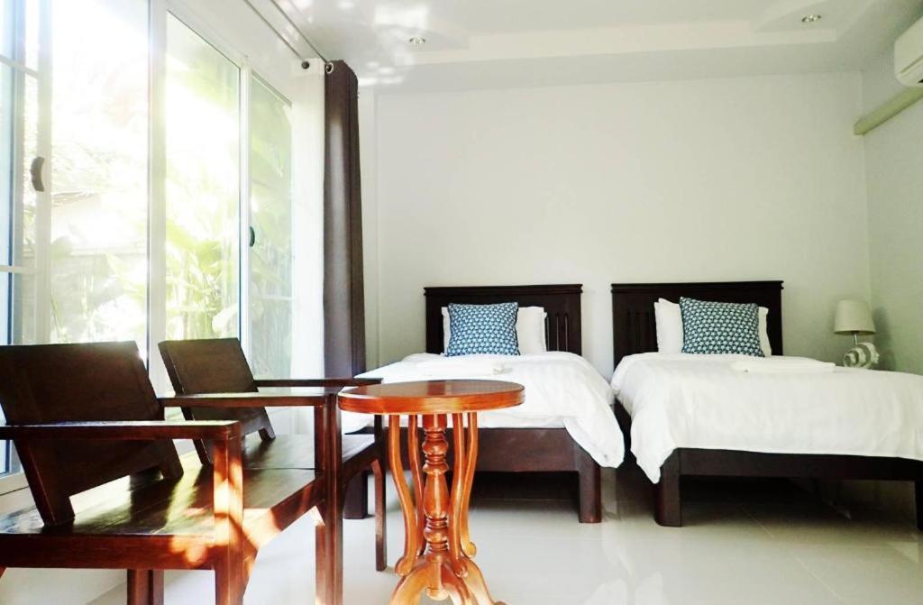Rommai Rimnaam Resort Ranong Buitenkant foto