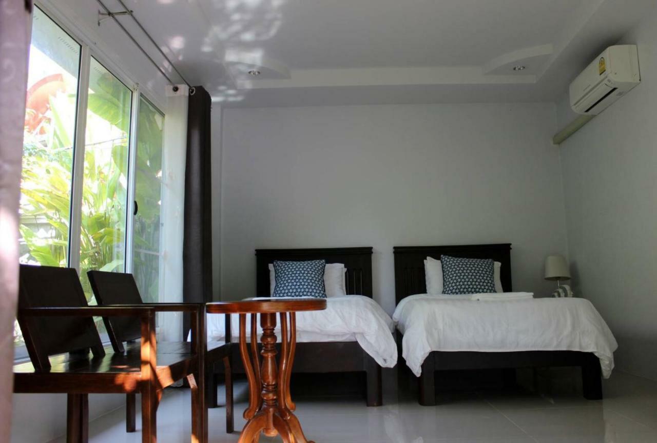 Rommai Rimnaam Resort Ranong Buitenkant foto